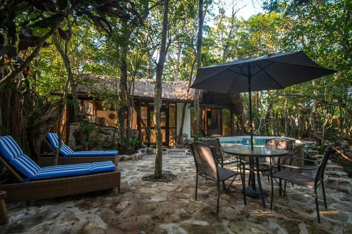 ****  Pepem Holistic Experience Otel Tulum Meksika