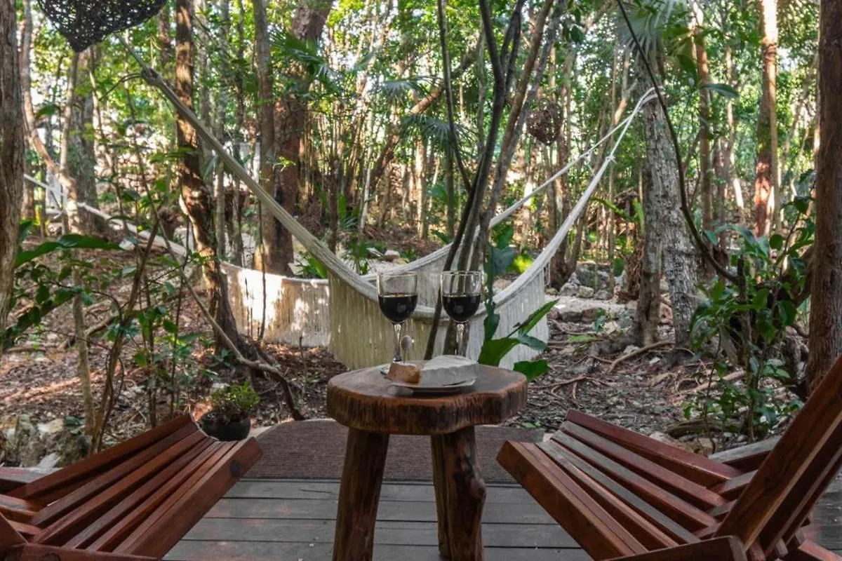 Pepem Holistic Experience Otel Tulum