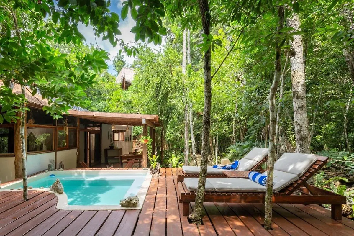 Pepem Holistic Experience Hotel Tulum 4*,  Mexico