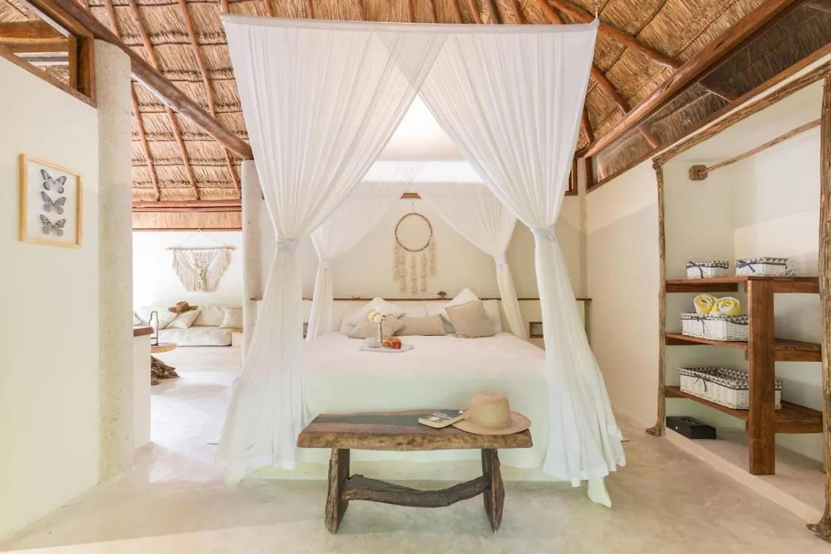 Pepem Holistic Experience Hotel Tulum