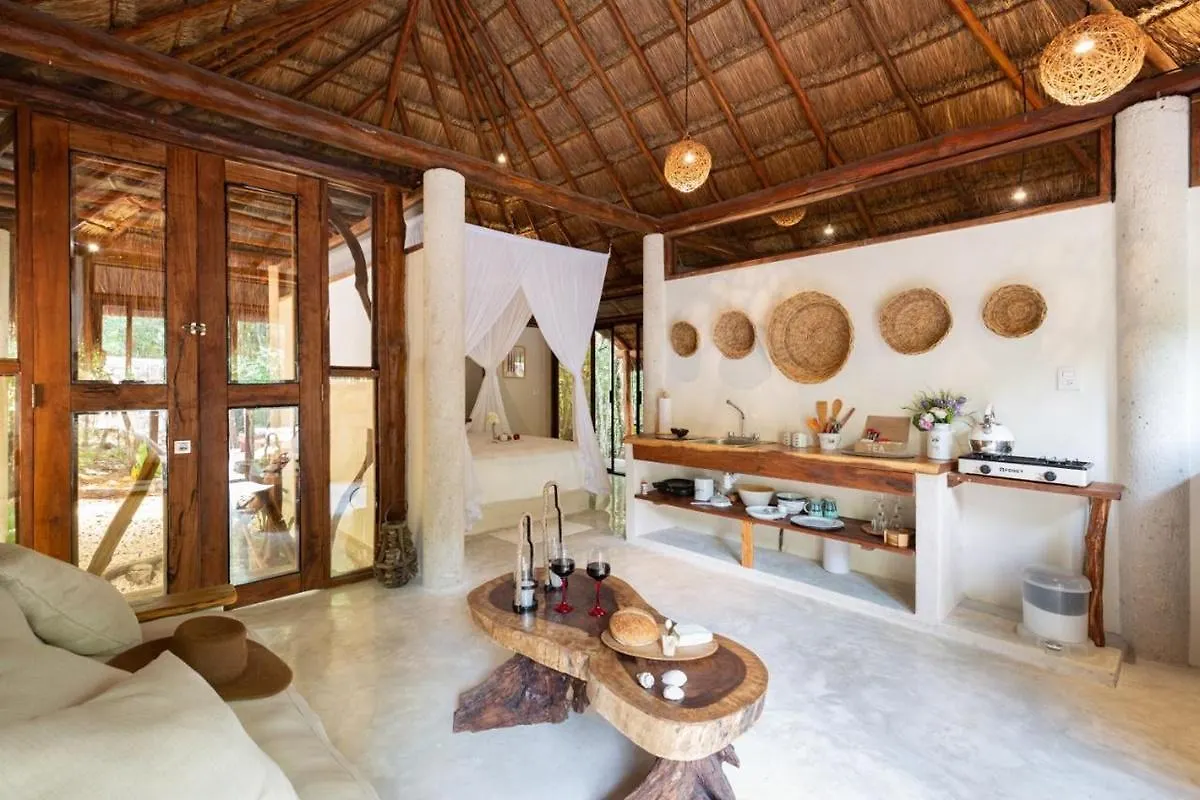 Pepem Holistic Experience Hotel Tulum