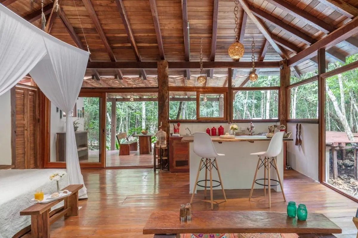 Pepem Holistic Experience Hotel Tulum
