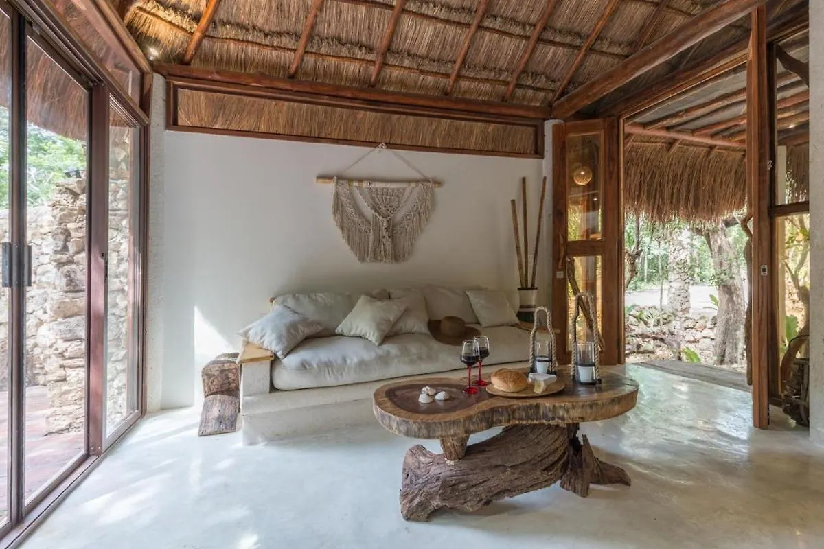 Pepem Holistic Experience Hotel Tulum