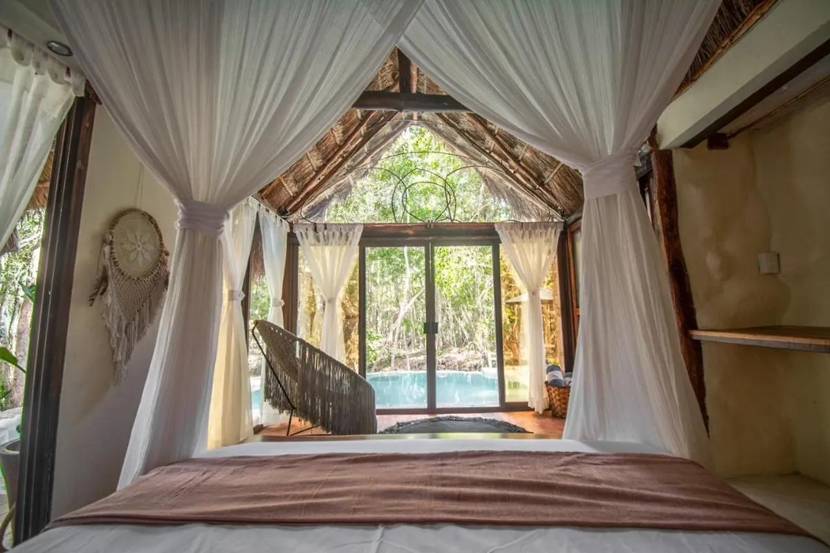 Pepem Holistic Experience Hotel Tulum Mexico