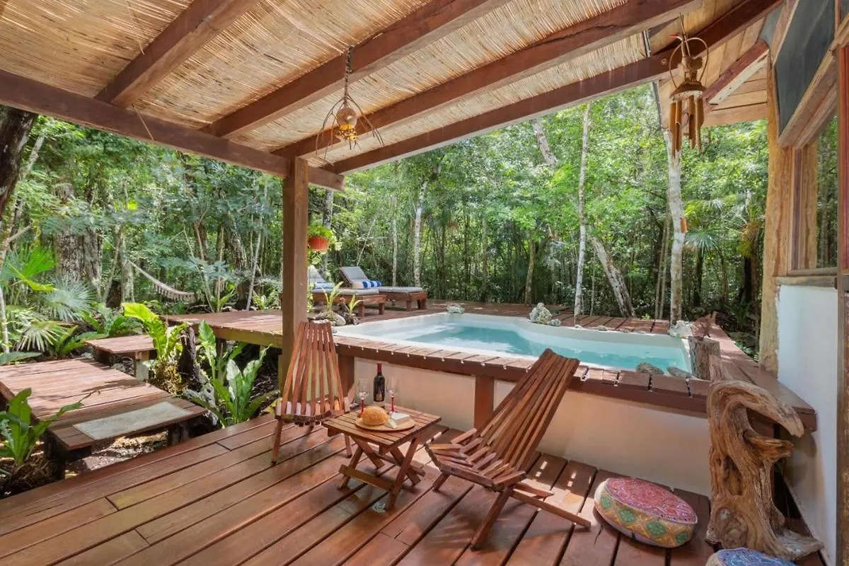 Pepem Holistic Experience Hotel Tulum