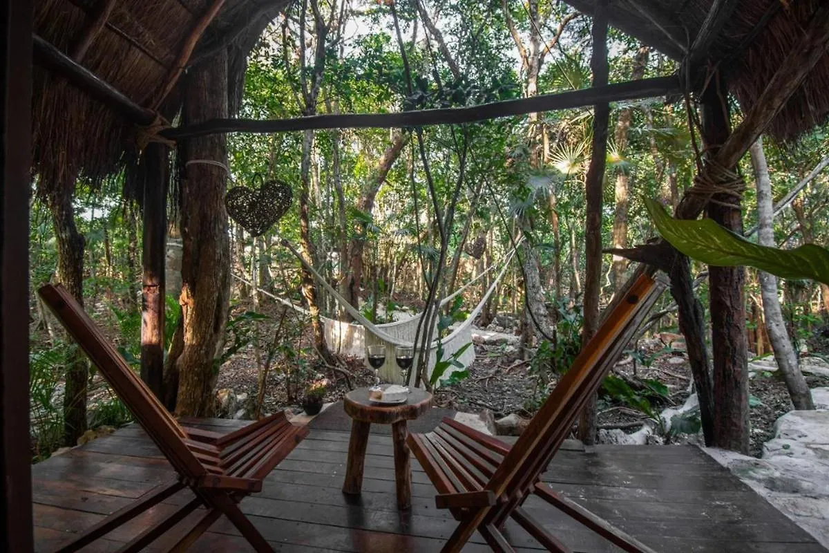 Pepem Holistic Experience Hotel Tulum 4*,