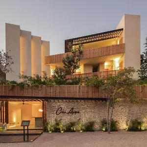 Casa Agape With Club Access Tulum Pueblo