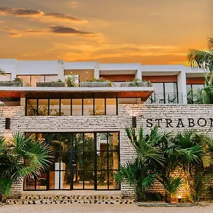The Strabon Tulum Pueblo