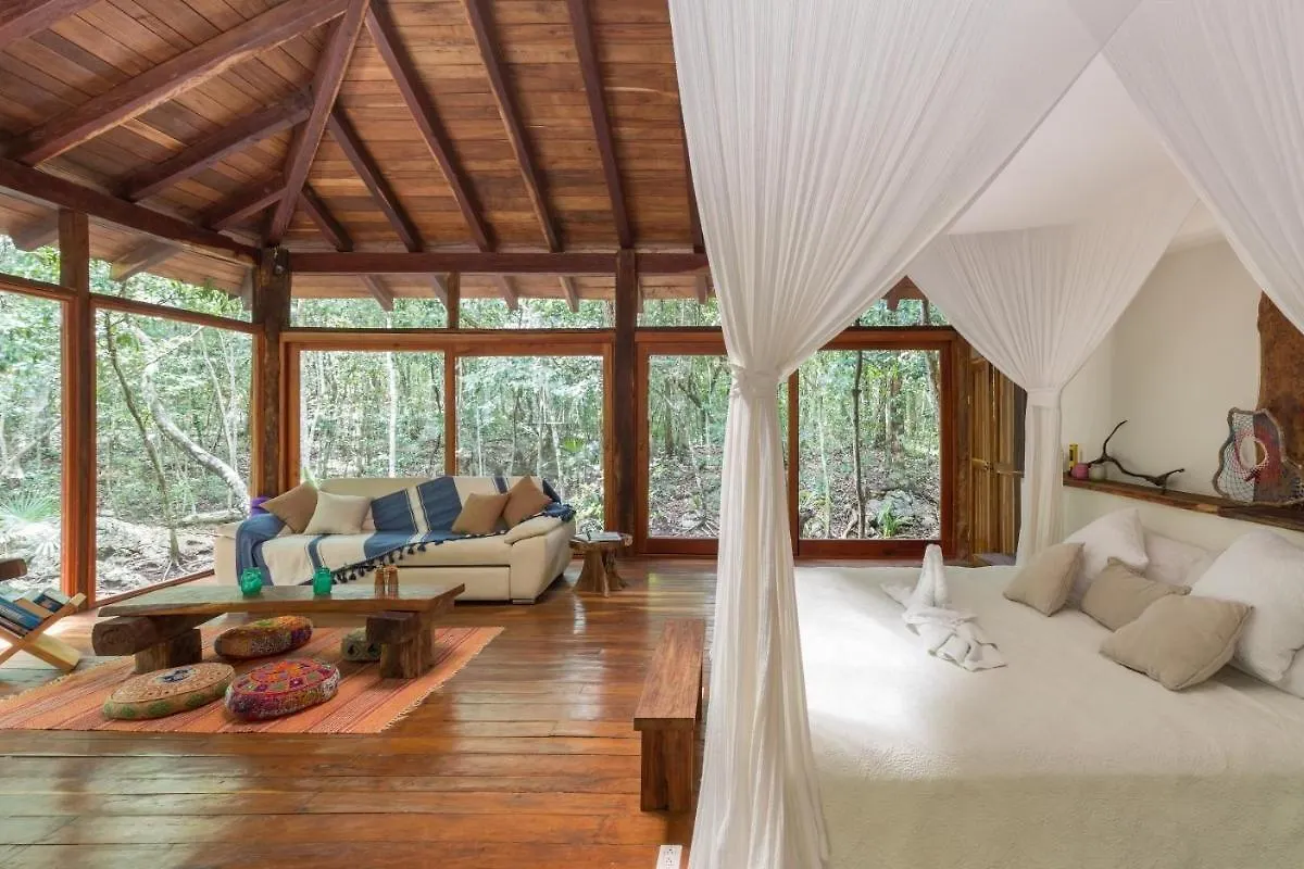 Pepem Holistic Experience Hotel Tulum Mexico