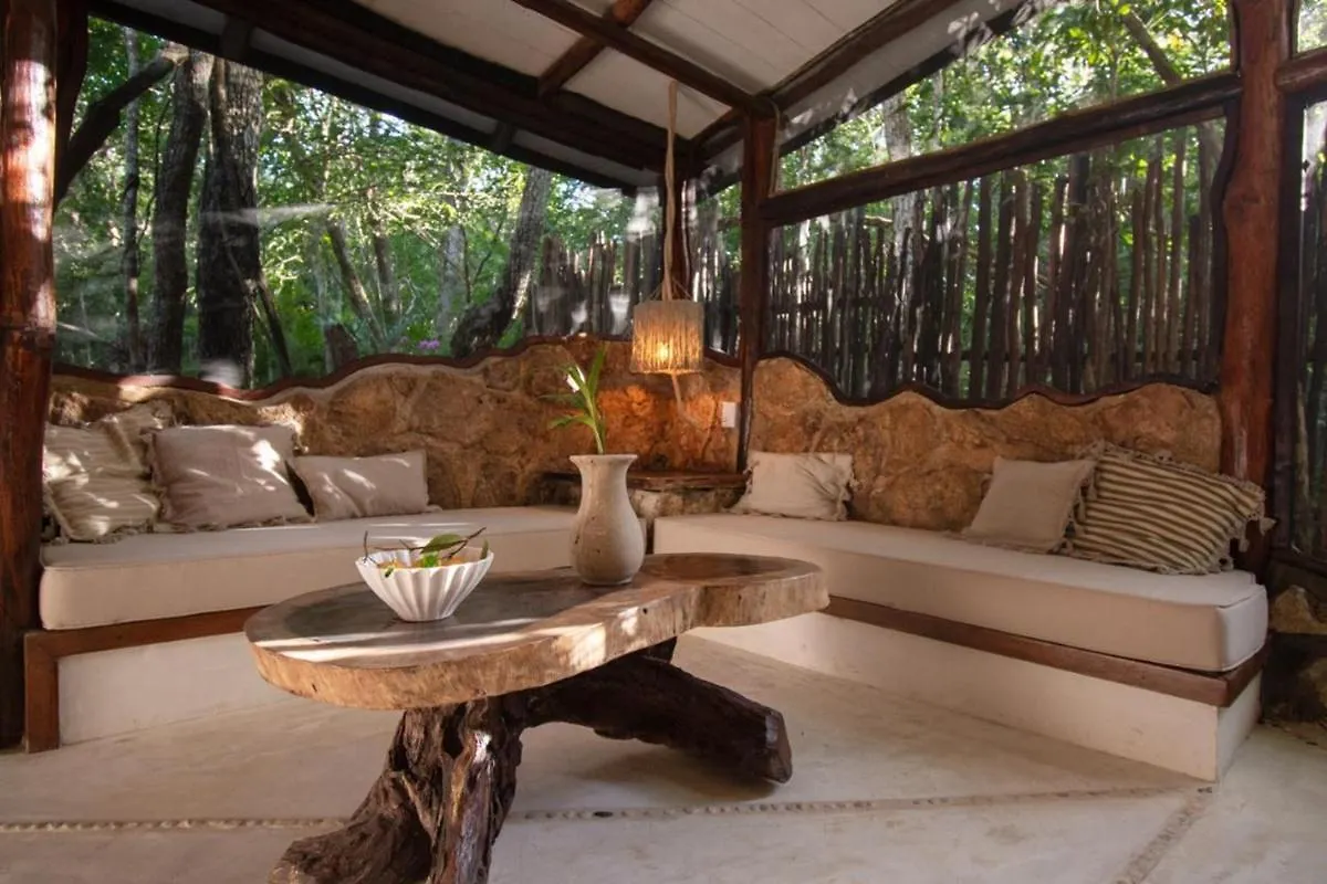 Pepem Holistic Experience Hotel Tulum